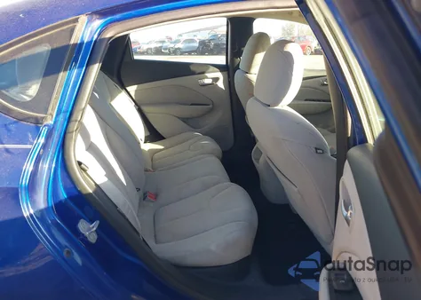 2013 Dodge Dart Sxt из США, поврежденный, VIN 1C3CDFBA4DD104696